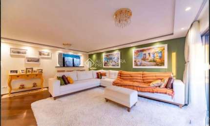 Apartamento com 4 quartos à venda na Avenida João Ramalho, 415, Vila Assunção, Santo André, 170 m2 por R$ 1.060.000
