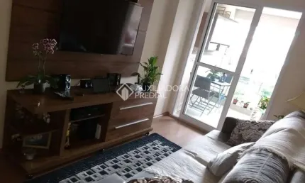 Apartamento com 3 quartos à venda na Rua Xingu, 305, Vila Valparaíso, Santo André, 85 m2 por R$ 636.000