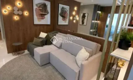 Apartamento com 2 quartos à venda na Rua Bauru, 244, Baeta Neves, São Bernardo do Campo, 58 m2 por R$ 584.399