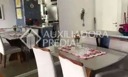 Apartamento com 2 quartos à venda na LUIZ VIEIRA DE SOUZA (VL S LUZIA), 40, Taboão, São Bernardo do Campo, 57 m2 por R$ 301.000