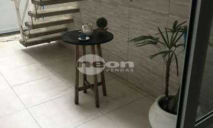 Casa em condomínio fechado com 3 quartos à venda na Rua Carlos Rosa Lopes, 256, Santa Terezinha, São Bernardo do Campo, 124 m2 por R$ 998.000