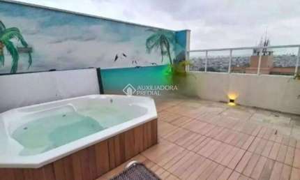 Cobertura com 4 quartos à venda na Rua Marechal Deodoro, 580, Santa Paula, São Caetano do Sul, 255 m2 por R$ 3.200.000