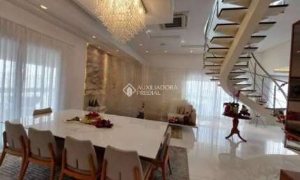 Cobertura com 4 quartos à venda na Rua Luiz Nello Rossi, 75, Jardim do Mar, São Bernardo do Campo, 710 m2 por R$ 8.000.000