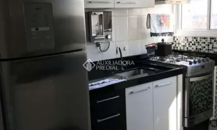 Apartamento com 2 quartos à venda na Rua Quatá, 641, Vila Palmares, Santo André, 55 m2 por R$ 318.000