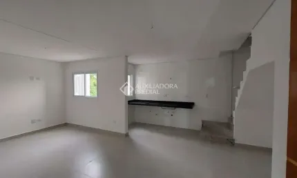 Apartamento com 2 quartos à venda na rua jequitinhonha, 132, campestre, santo andré, 64 m2 por r$ 500.000