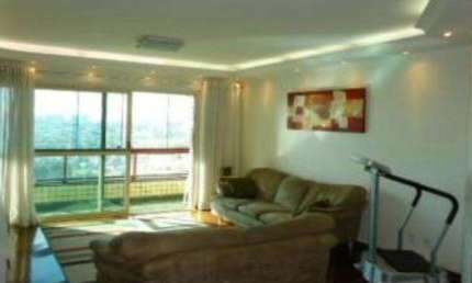Apartamento com 4 quartos à venda na Avenida Presidente Arthur Bernardes, 691, Rudge Ramos, São Bernardo do Campo, 245 m2 por R$ 979.998