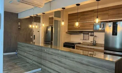 Apartamento com 3 quartos à venda na avenida aldino pinotti, 1, centro, são bernardo do campo, 94 m2 por r$ 915.000