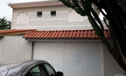 Casa em condomínio fechado com 3 quartos à venda na Luiza Victória, 44, Vila Palmares, Santo André, 115 m2 por R$ 580.000