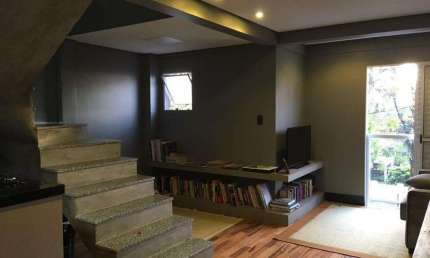 Casa em condomínio fechado com 1 quarto à venda na Rua Javaés, 85, Vila Eldízia, Santo André, 170 m2 por R$ 500.000