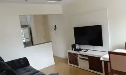 Apartamento com 1 quarto à venda na Avenida Maria Servidei Demarchi, 2405, Demarchi, São Bernardo do Campo, 56 m2 por R$ 275.000