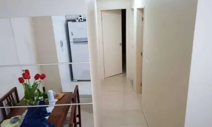 Apartamento com 2 quartos à venda na Avenida Giovanni Battistin, 64, Taboão, São Bernardo do Campo, 50 m2 por R$ 280.000