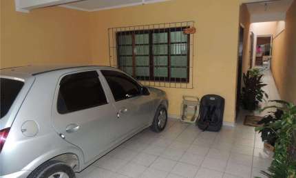 Casa em condomínio fechado com 3 quartos à venda na Canaã, 262, Batistini, São Bernardo do Campo, 300 m2 por R$ 385.000