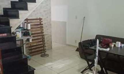 Casa em condomínio fechado com 4 quartos à venda na Central das Flores, 99, Dos Casa, São Bernardo do Campo, 110 m2 por R$ 520.000