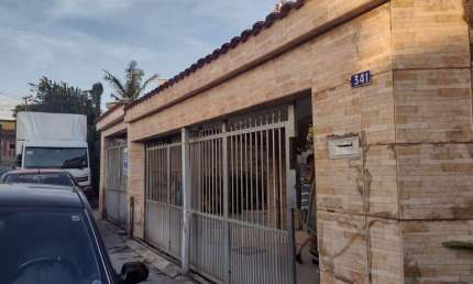 Casa com 2 quartos à venda na Aníbal Machado, 341, Jordanópolis, São Bernardo do Campo, 270 m2 por R$ 500.000