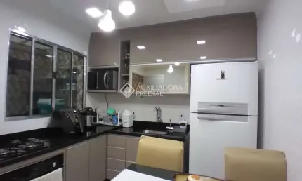 Casa em condomínio fechado com 2 quartos à venda na estrada do pedroso, 1340, jardim santo andré, santo andré, 70 m2 por r$ 280.000