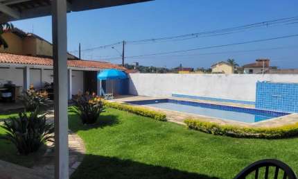 Casa em condomínio fechado com 1 quarto à venda na SALVINO DE SOUZA BARRETO, 350, Centro, Itanhaém, 327 m2 por R$ 955.000