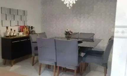 Casa com 2 quartos à venda na Rua Maria Gasperini, 162, Demarchi, São Bernardo do Campo, 125 m2 por R$ 585.000
