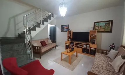 Casa em condomínio fechado com 3 quartos à venda na Ema Cipriani Bruni, 47, Parque Terra Nova II, São Bernardo do Campo, 100 m2 por R$ 848.000