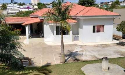 Chácara / sítio com 3 quartos à venda na Zelia De Lima Rosa, 160, Portal dos Pássaros, Boituva, 200 m2 por R$ 1.040.000