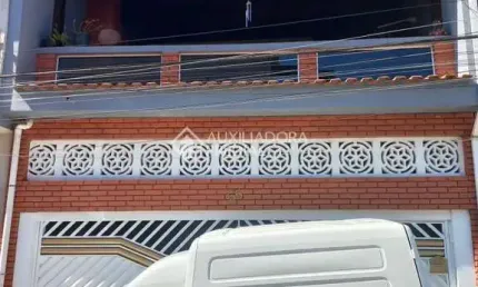 Casa em condomínio fechado com 3 quartos à venda na Efraim Ramos da Silva, 55, Parque Botujuru, São Bernardo do Campo, 156 m2 por R$ 472.000
