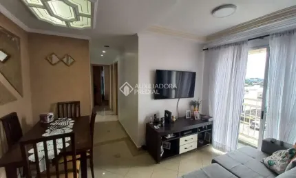 Apartamento com 2 quartos à venda na Rua Cásper Líbero, 639, Paulicéia, São Bernardo do Campo, 60 m2 por R$ 325.000