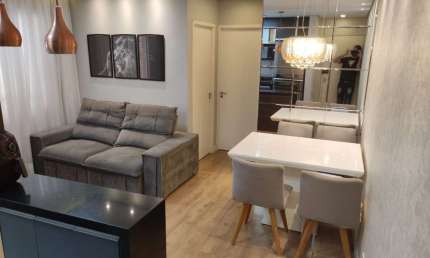 Apartamento com 2 quartos à venda na Avenida Dom Jaime de Barros Câmara, 357, Planalto, São Bernardo do Campo, 56 m2 por R$ 480.000