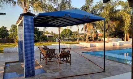 Chácara / sítio com 5 quartos à venda na FAZENDA MONTE ALEGRE, 137, Centro, Paraguaçu Paulista, 680 m2 por R$ 850.000