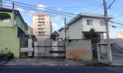 Terreno em condomínio fechado à venda na Rua Padre Bento Dias Leme, 35, Assunção, São Bernardo do Campo, 500 m2 por R$ 1.300.000