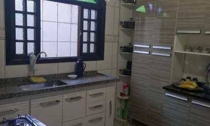 Casa em condomínio fechado com 3 quartos à venda na Avenida Edilu, 590, Independência, São Bernardo do Campo, 230 m2 por R$ 795.000