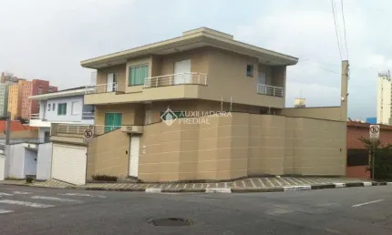 Casa com 3 quartos à venda na Rua Maria Cuzziol Bruni, 153, Santa Terezinha, São Bernardo do Campo, 273 m2 por R$ 1.600.000