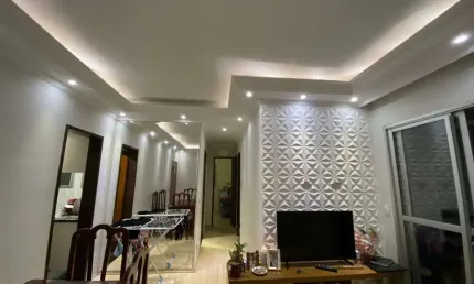 Apartamento com 3 quartos à venda na Avenida Dom Jaime de Barros Câmara, 515, Planalto, São Bernardo do Campo, 70 m2 por R$ 402.000