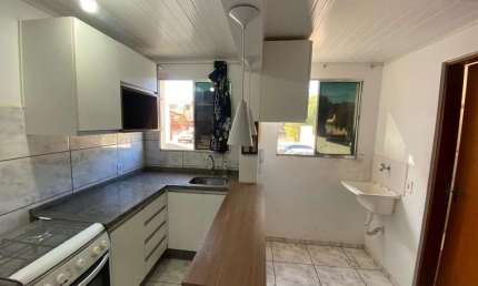 Kitnet / Stúdio à venda na HELENA BERTOLLI THAME, 310, Água Branca, Boituva, 40 m2 por R$ 130.000