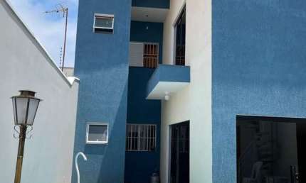 Casa com 2 quartos à venda na Rua Dourados, 297, Rudge Ramos, São Bernardo do Campo, 142 m2 por R$ 930.000