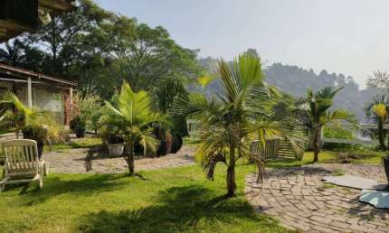 Fazenda à venda na Rua Francisco Mattei, 500, Balneária, São Bernardo do Campo, 3980 m2 por R$ 2.800.000