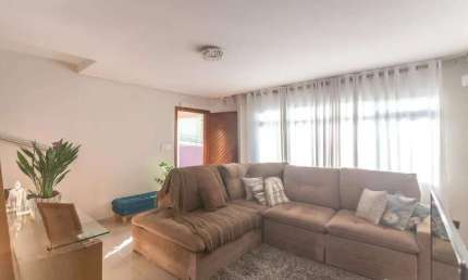 Casa com 4 quartos à venda na Rua Sérgio Milliet, 652, Jordanópolis, São Bernardo do Campo, 320 m2 por R$ 720.000