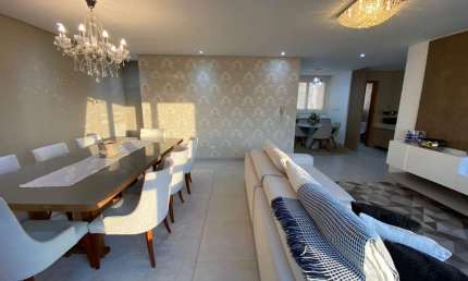 Apartamento com 3 quartos à venda na Rua Vitória Régia, 1410, Campestre, Santo André, 135 m2 por R$ 1.400.000
