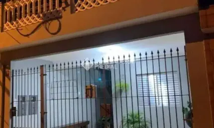 Casa com 3 quartos à venda na Leão XIII, 67, Piraporinha, Diadema, 125 m2 por R$ 480.000