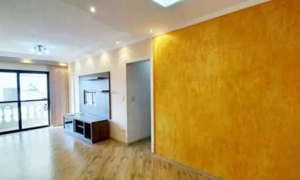 Apartamento com 3 quartos à venda na Rua Itú, 460, Baeta Neves, São Bernardo do Campo, 94 m2 por R$ 540.000