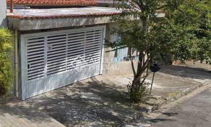 Casa em condomínio fechado com 3 quartos à venda na Rua Costa Rica, 124, Independência, São Bernardo do Campo, 300 m2 por R$ 700.000