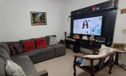 Casa com 3 quartos à venda na Mateos Demarchi, 450, Demarchi, São Bernardo do Campo, 100 m2 por R$ 690.000