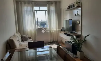 Apartamento com 1 quarto à venda na Avenida do Taboão, 4480, Taboão, São Bernardo do Campo, 70 m2 por R$ 245.000
