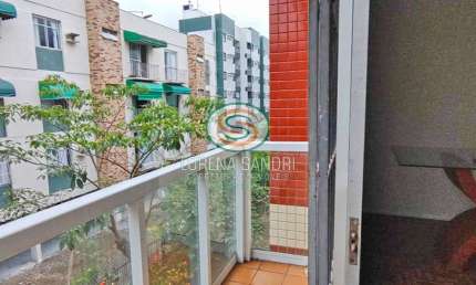 * VENDA - 2 quartos, + DCE completo enorme, Mata da Praia - 72m² *