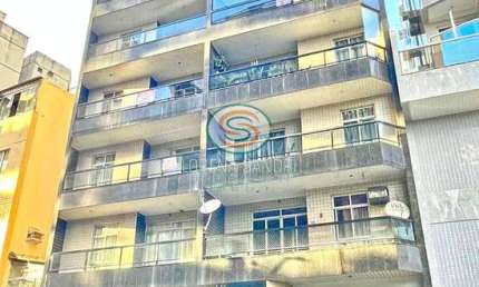 OPORTUNIDADE - Praia do Morro, 2 quartos, reformado - PORTEIRA FECHADA