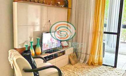 Apartamento 2 quartos, suíte, com 70m², em Jardim da Penha