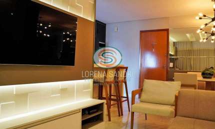 Apartamento 2 quartos, suite, sol da manhã, 65m², lazer clube - VALPARAISO