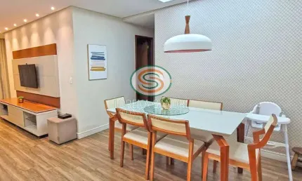 Apartamento com 3 quartos à venda na Rua Silvino Grecco, Jardim Camburi, Vitória