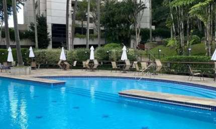 Apartamento tipo para venda em Real Parque com 3 quartos, sendo 3 suítes, 185m²