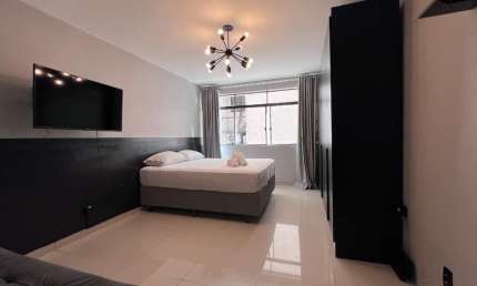 Apartamento com 1 quarto à venda na Alameda Santos, 2387, Cerqueira César, São Paulo