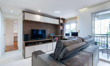 Apartamento tipo para venda com 2 quartos, sendo 1 suíte, 64m²
