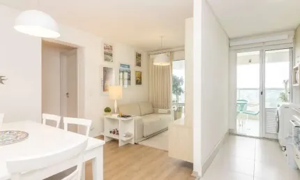 Apartamento tipo para venda em Jardim Aeroporto com 2 quartos, sendo 1 suíte, 68m²